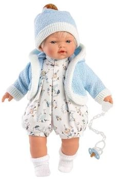Llorens Weinende Roberto-Puppe 33cm