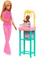 Mattel JCR72, Mattel Barbie Deluxe Karrieren Kinder&auml;rztin