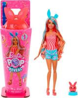 Mattel JCN87 - Barbie Pop! Reveal Shakes Serie - K&auml;tzchen Puppe
