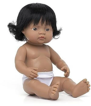 Miniland Latin American 38 Cm Baby Doll