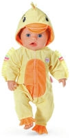 Zapf Creation 835852, Zapf Creation BABY born Bath Nightonesie 43cm (835852)