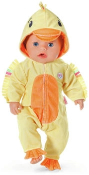 BABY born Schlafoverall Ente (43 cm)