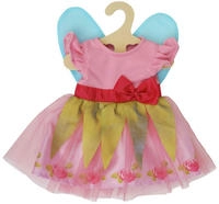 Heless 1430, Heless Lillifee Puppenkleid, pink, Gr. 28-35 cm