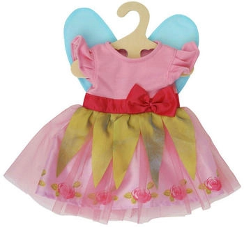 Heless Puppenkleid ''Prinzessin Lillifee'' Mit Pinker Schleife, Gr. 28-35 cm