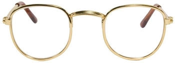Heless Puppen-Lesebrille Better View Gold