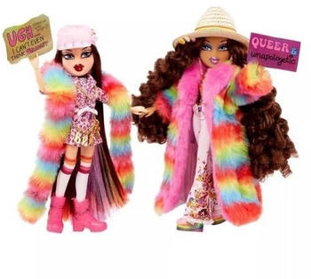 Bratz Roxxi & Nevra - Pride Month Special Edition Designer Puppen by JimmyPaul