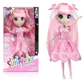 Bandai Shibajuku Doll Yumi 30 cm