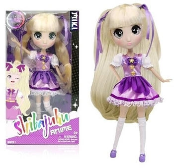 Bandai Shibajuku Doll Miki 30 cm