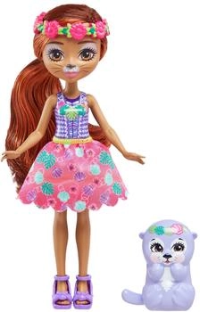 Enchantimals Sunshine Beach Oneda Otter & Kelpie (HXB98)