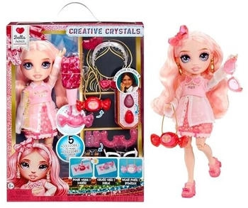 MGA Entertainment Rainbow High Creative Crystals - Bella Parker