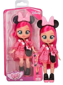 IMC Cry Babies BFF Inspired By Disney - Minnie