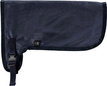 HKM Hobby Horsing Fliegendecke für Steckenpferd (Navyblau)