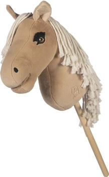HKM Hobby Horse Steckenpferd -Spirit- für Spring-Parcours