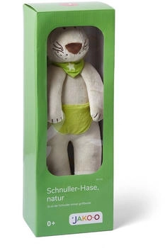 HABA Stoffpuppe Schnullerhase unisex neutral natur