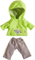 HABA 1306961001, HABA 1306961001 Kleiderset Homewear, 32 cm