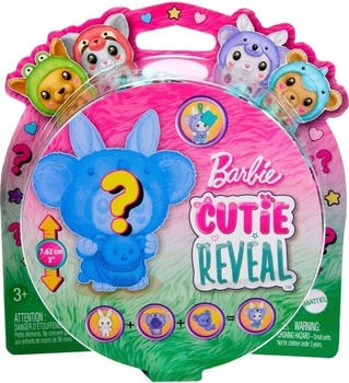 Barbie Cutie Reveal Chelsea Jungle