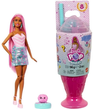 Barbie Pop! Reveal Treats Series - Pink Doll