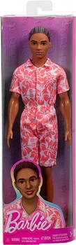 Barbie Fashionista Ken - Printed Boiler Suit