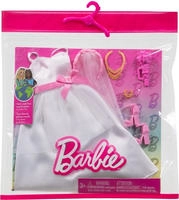 Barbie Puppenkleidung "Barbie Fashions, Barbie-Mode, Set mit Braut-Outfit" f&uuml;r