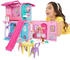 Barbie Chelsea Spielzeug-Puppenhaus (JFW49)