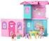 Barbie Chelsea Spielzeug-Puppenhaus (JFW49)