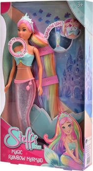 Simba Steffi Love Magic Rainbow Mermaid (105733741)