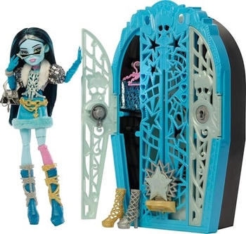 Mattel Monster High Skulltimate Secrets Monster Mysteries Playset Frankie Stein JBG81