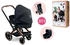 Corolle Kombi-Puppenwagen Mon Premier Poupon 36-42cm Cybex
