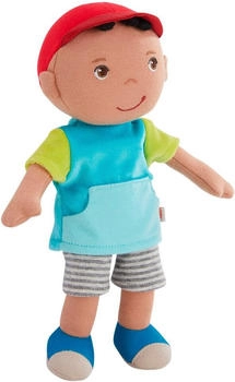 HABA Kuschelpuppe Gabriel
