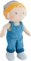HABA 2011847001, Haba Kuschelpuppe Lasse 25cm