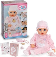 Baby Born Babypuppe "Annabell 43 cm"