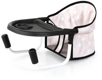 Bayer Design 65931AA Puppentischsitz, Sitz f&uuml;r Puppen mit intergiertem Tablett, f&uuml;r Puppen bis 46 cm