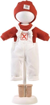 Llorens Puppenkleidung Kleiderset Latzhose, 42 cm