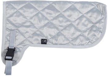 HKM Decke Hobby Horsing grau 137529500
