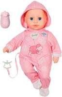 Baby Born Babypuppe "Hannah Spiel mit mir 36 cm"