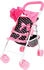 Bayer Puppenbuggy Set mit Tasche, (Set)