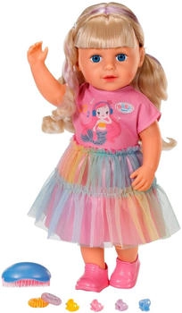 BABY born Babypuppe Carla 43 cm