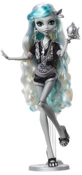 Monster High Puppe Lagoona Blue