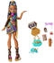 Monster High Nefera De Nile Doll Royal Mummy in Dress JDR48