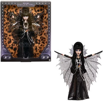 Monster High Elvira Mistress of the Dark Collectable Doll