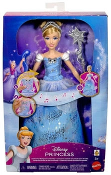 Disney Princess Mattel Cinderella Light-Up Dress JBF94