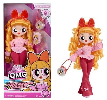 LOL Surprise L.O.L. Surprise! OMG The Powerpuff Girls Doll Blossom