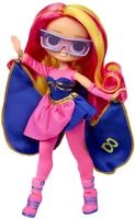 L.O.L. SURPRISE Anziehpuppe "L.O.L. Surprise OMG Eye Spy - Superhero" mit magischem