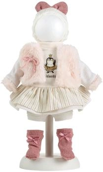 Llorens Puppenkleidung Kleiderset Pinguin, 35 cm
