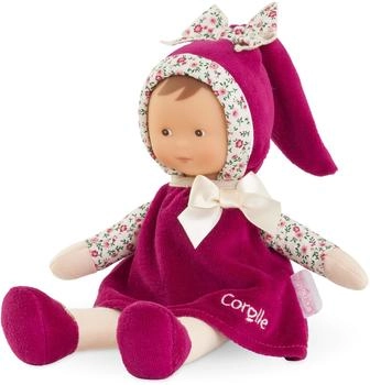 Corolle Stoffpuppe Mon Doudou, Miss Röschen, mit Vanilleduft