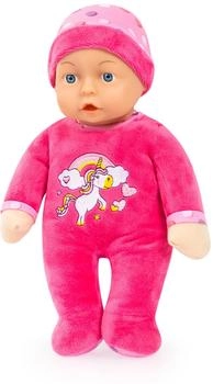Bayer Babypuppe My First Baby, 30 cm pink