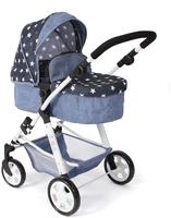CHIC2000 Kombi-Puppenwagen "Nele" zusammenklappbar
