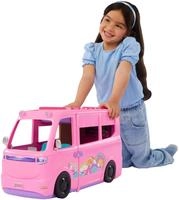 Barbie Spielzeug-Auto "Super Abenteuer Camper"