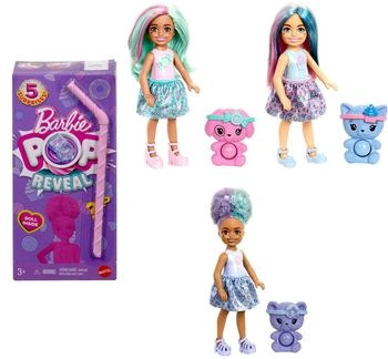 Barbie Pop! Reveal Chelsea Treats Series Asst.