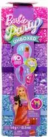 Barbie Anziehpuppe "Barbie Party Unboxed Barbie Glam Barbie Serie - rote Puppe"